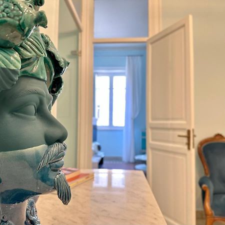 I Due Mori Hotel Палермо Екстериор снимка