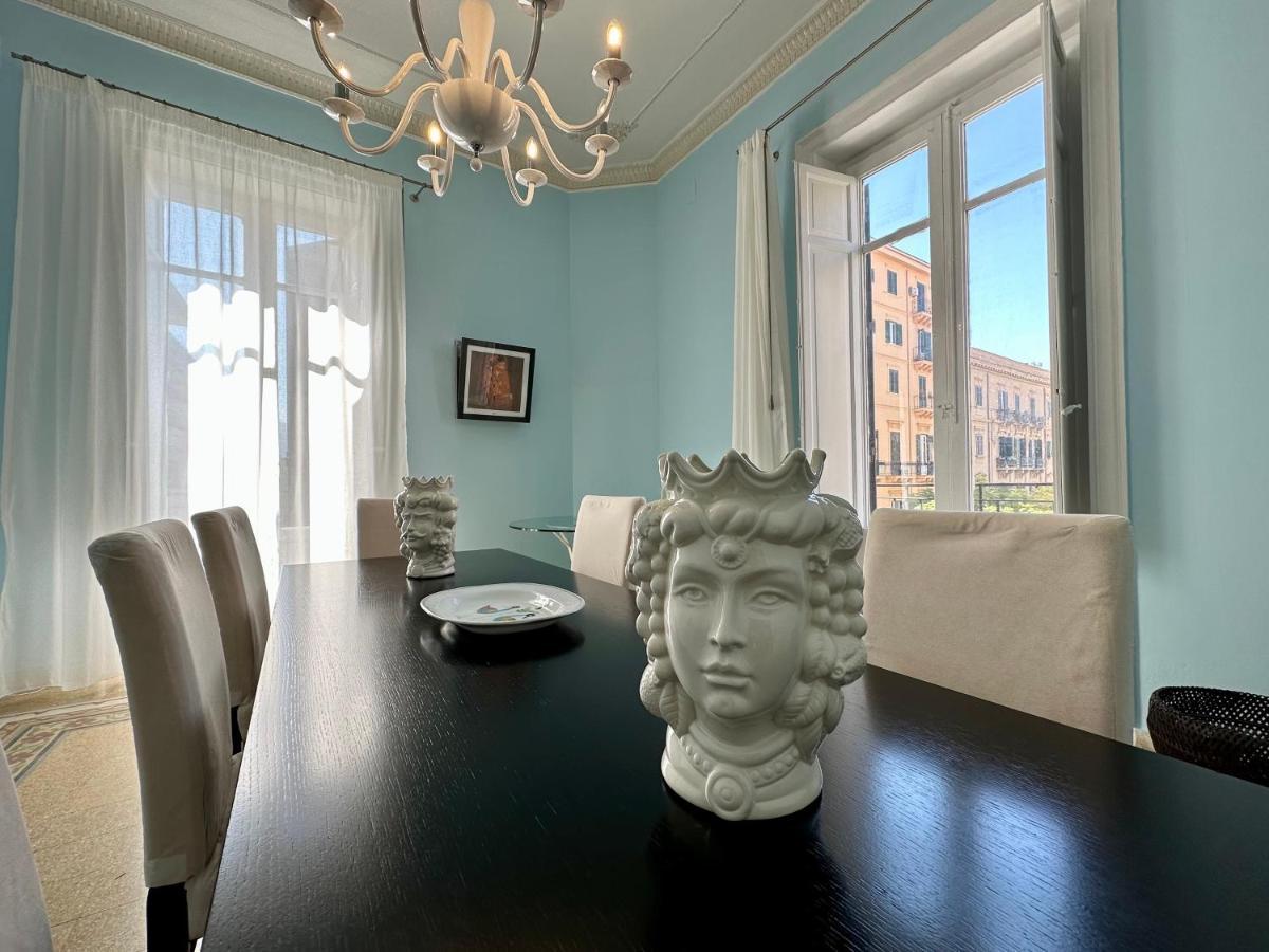 I Due Mori Hotel Палермо Екстериор снимка