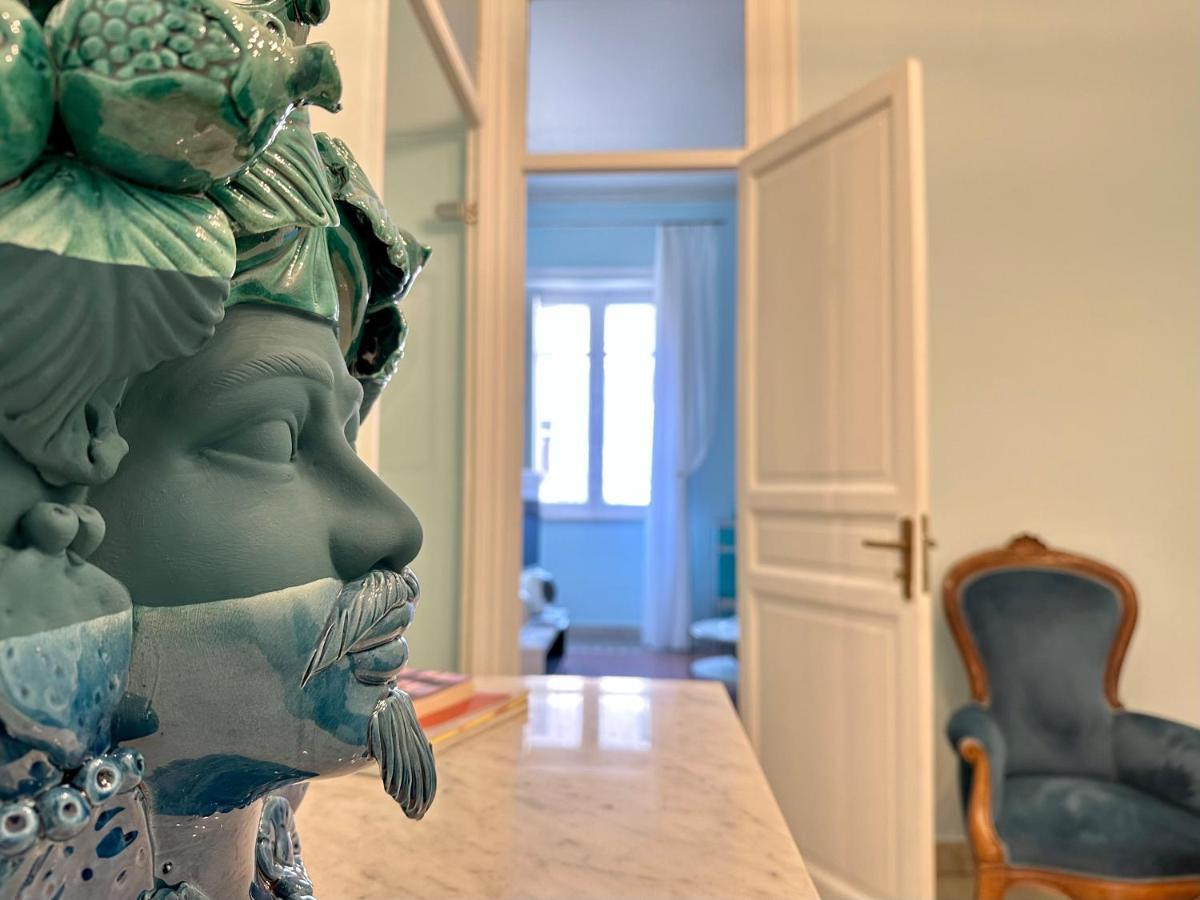 I Due Mori Hotel Палермо Екстериор снимка