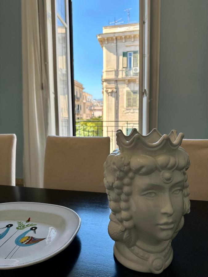 I Due Mori Hotel Палермо Екстериор снимка
